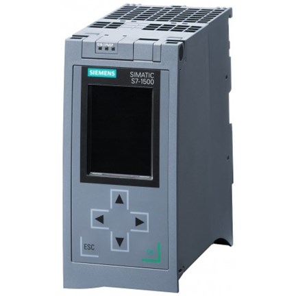 CPU 1516-3 PN/DP, CENTRAL PROCESSING UNIT WITH WORKING MEMORY 1 MB