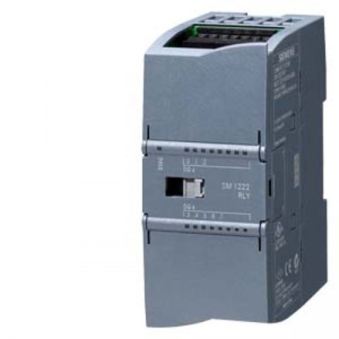 MODUL DIGITAL OUTPUT SM 1222, 8 DO, RELAY 2A MODUL DIGITAL OUTPUT SM 1222, 8 DO, RELAY 2A