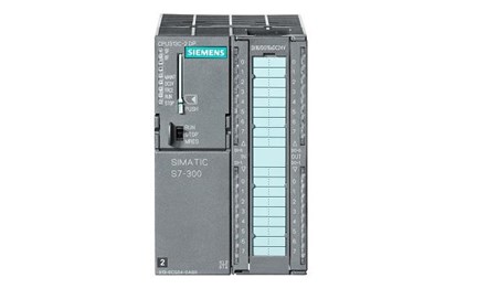CPU 313C-2DP COMPACT CPU WITH MPI, 16 DI/16 DO